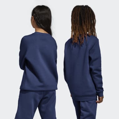 Mikina adidas Rekive Crew