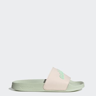 Adilette Shower Sandaler Rosa