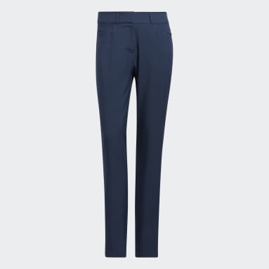 Calças Primegreen Azul Mulher Golfe
