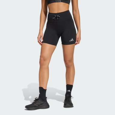Shorts Legging corrida Essentials Feminino