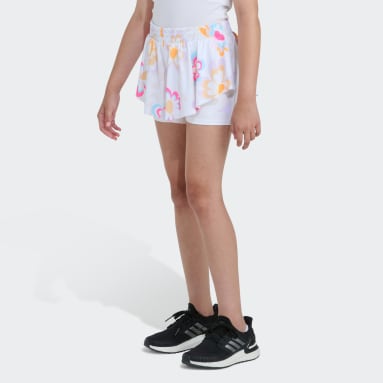 SHORT IMPRIMÉ INTÉGRAL FLOWY