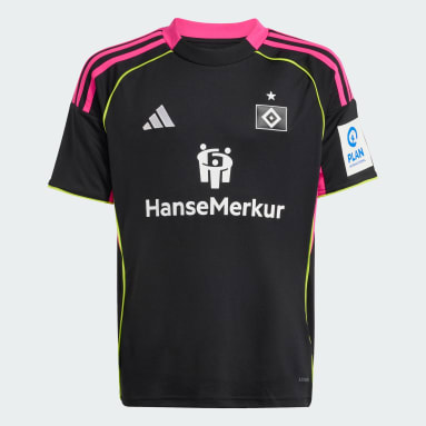 Hamburger SV Junior Trøye