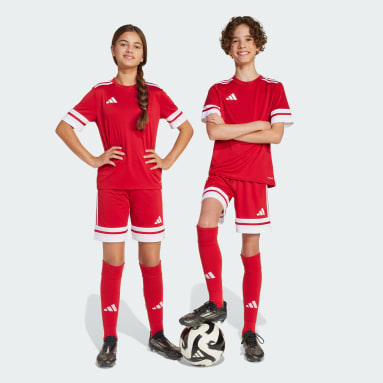 Calções Squadra 25 – Criança