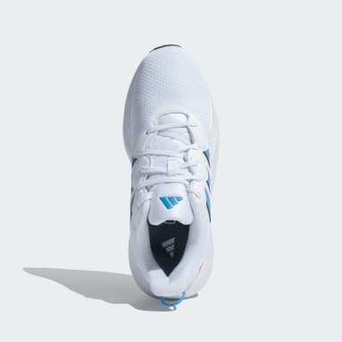 White adidas shoes men store