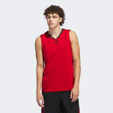 adidas Basketball Legends Tank Top