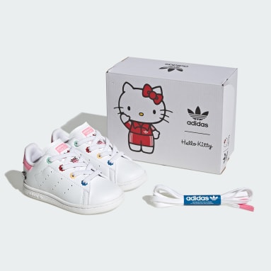 Tenis Stan Smith Niños Blanco Niño Originals