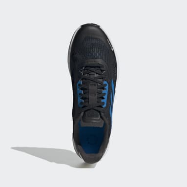 TERREX čierna Tenisky Terrex Agravic Flow 2.0 GORE-TEX Trail Running