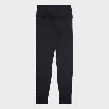 Girls Gym & Training Black G LOGO TIG