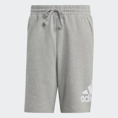 Essentials Big Logo French Terry Shorts