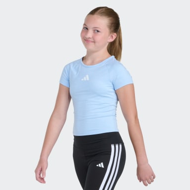 SS Raglan Melange Tee