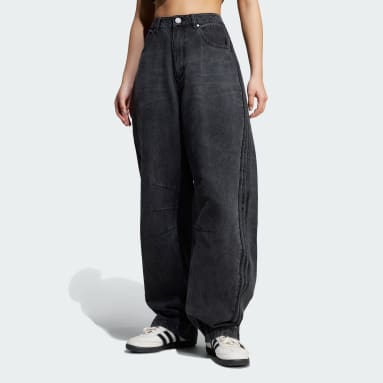Pantalón Denim Prelavado Adilenium Season 3 Ajuste Ceñido