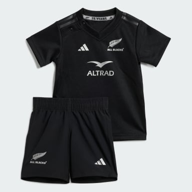 All Blacks Rugby Home Baby Kit Kids