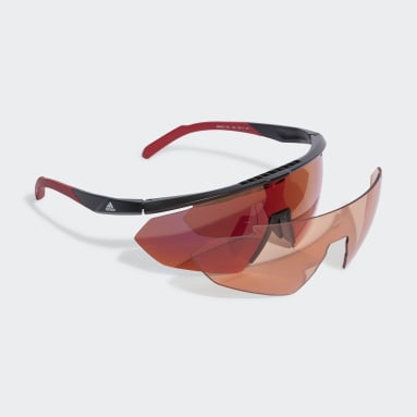 Sport Solbriller SP0015 Svart