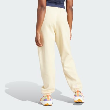 Pantalón adidas by Stella McCartney Beige Mujer adidas by Stella McCartney