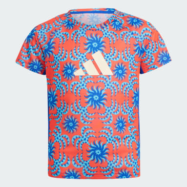 Camiseta adidas x Farm Rio niños Training