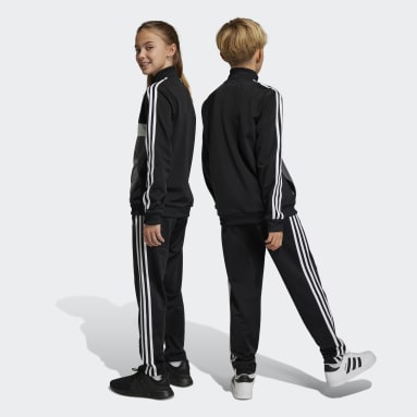 Ya Pensativo Realmente Chándales - Negro - Niño | adidas España