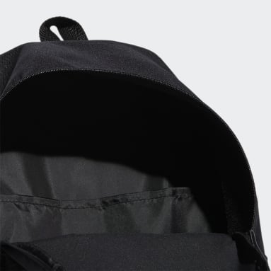 Morral Linear Classic Daily (UNISEX) Negro Diseño Deportivo