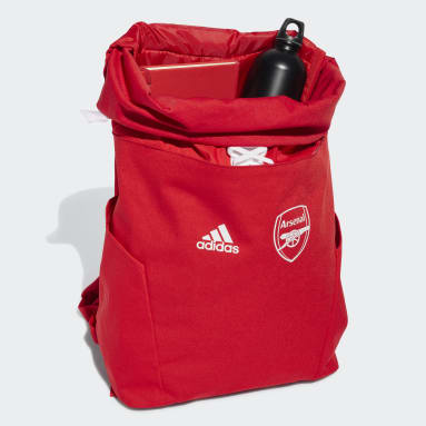 Football Red Arsenal Backpack