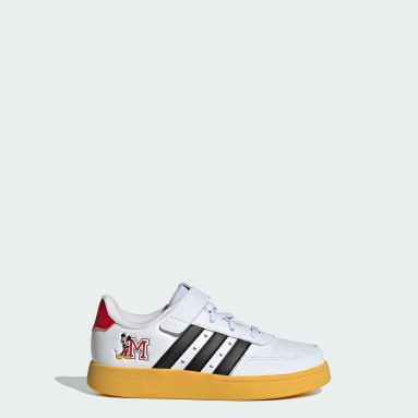 키즈 sportswear White 아디다스 브레이크네트 x 디즈니 미키마우스