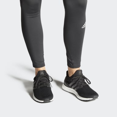 Kvinder Sportswear Sort Ultraboost 5 DNA Running Sportswear Lifestyle sko