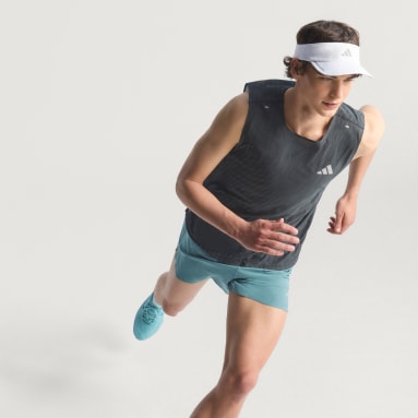 Koszulka bez rękawów Adi365 Running CLIMACOOL+