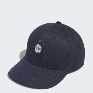 남성 Golf Blue 멤버스 바운스 햇