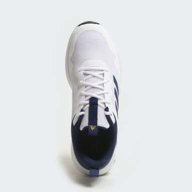 Men Running White VIGILAAR SHOES
