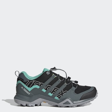 Sapatos de Caminhada Swift R2 GORE-TEX TERREX Preto Mulher TERREX