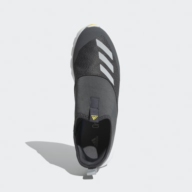 Men Lifestyle Grey HASTEWALK SHOES