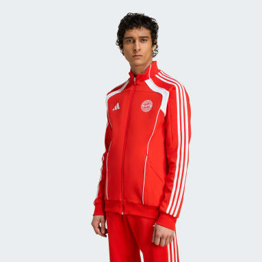 FC Bayern UBP Doubleknit Track Top