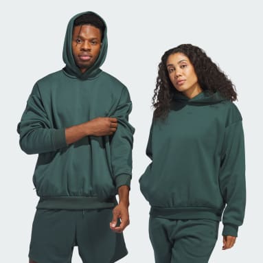 Moletom adidas verde best sale militar