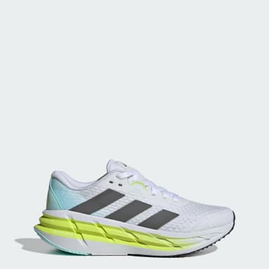 White Running Shoes adidas US