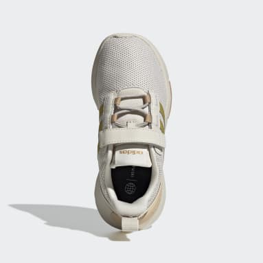 Sapatilhas Racer TR21 Bege Criança Sportswear