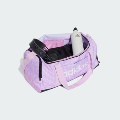 Maleta Deportiva Linear Graphic Duffel Pequeña