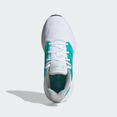 MERCEDES - AMG PETRONAS FORMULA ONE TEAM ULTIMASHOW 2.0 SHOES JUNIOR