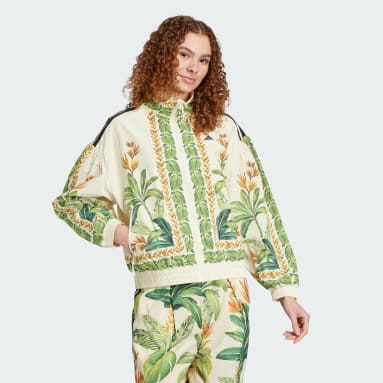 Veste adidas x FARM Premium