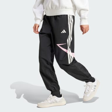 Pantalon à revers Color Block 3 bandes Tiro Cut