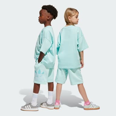 Short Tee Set
