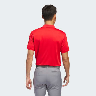 Playera Polo Core adidas Performance Primegreen