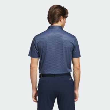 Core Allover Print Polo Shirt