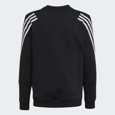 Jeugd 8-16 Jaar Sportswear Future Icons 3-Stripes Sweatshirt