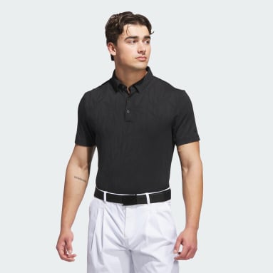 Go-to Textured Polo Shirt