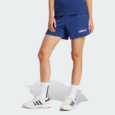 Essentials Linear French Terry Shorts