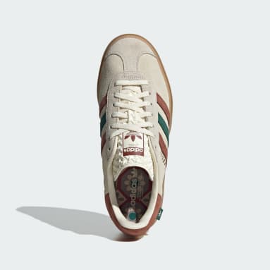 GAZELLE BOLD W blanc Femmes Originals
