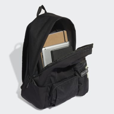 Lifestyle Black Classic Backpack Premium I