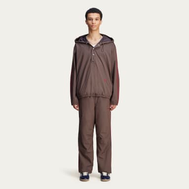 Wales Bonner Nylon Track Pants