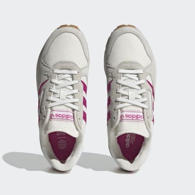 Women Originals White Treziod 2 Shoes