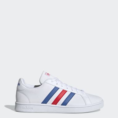 adidas latest white shoes