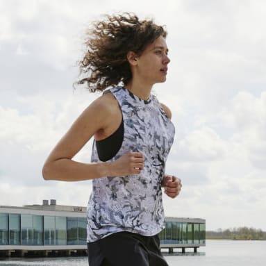 Top deportivo Ultimate Negro Mujer Training