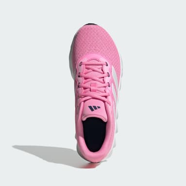 Women Running Pink Switch Move Running Shoes